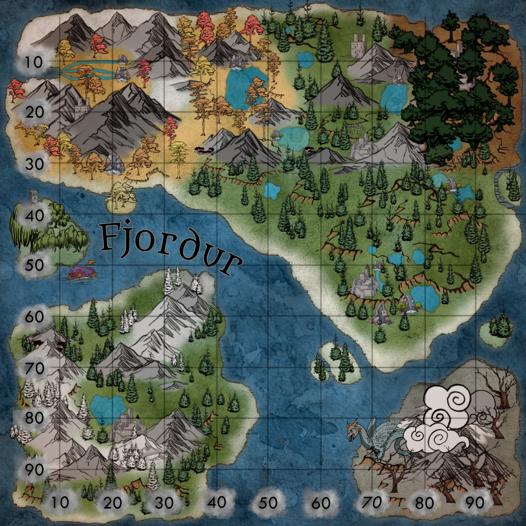 ark resource map fjordur - Mod:Fjordur/Resource Map - ARK: Survival Evolved Wiki